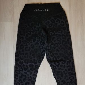Leopard Leggings